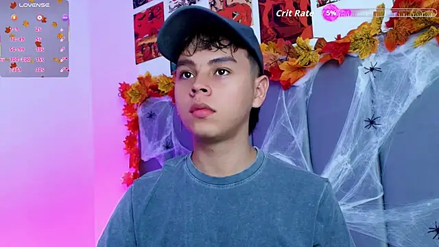 nico leroy online show from 31, 10, 2025