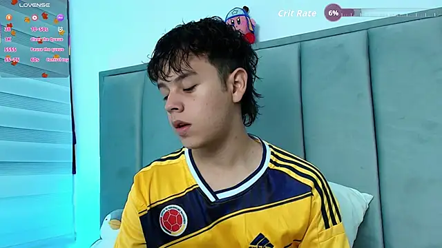 nico leroy online show from 21, 11, 2025