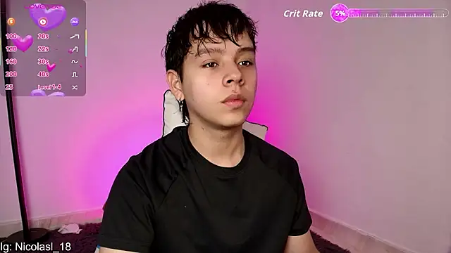 nico leroy online show from 8, 2, 2026