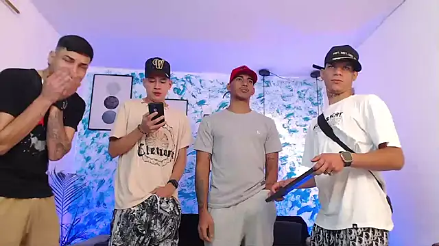 Snapshot of Kings_of_heaven chatting on 12, 10, 2025 Kings of heaven online show from 12, 10, 2025