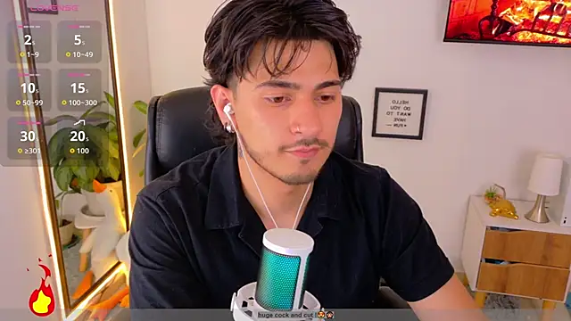 Elian savoy online show from 27, 9, 2025