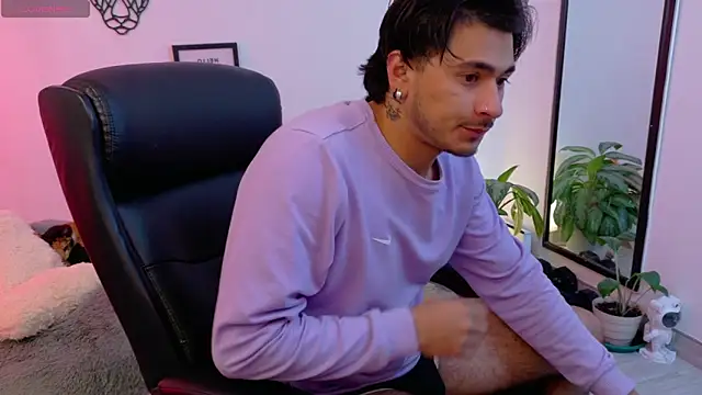 Elian savoy online show from 27, 2, 2026