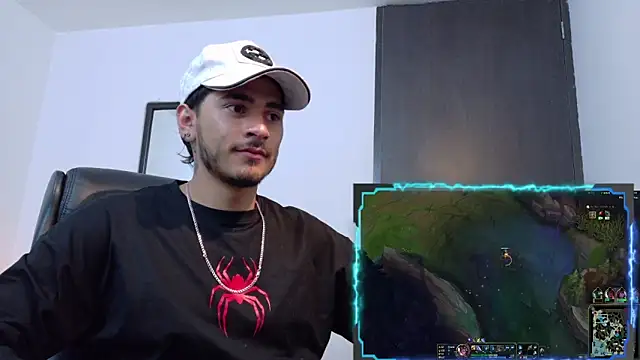 Snapshot of Elian_savoy chatting on 13, 6, 2026 Elian savoy online show from 13, 6, 2026