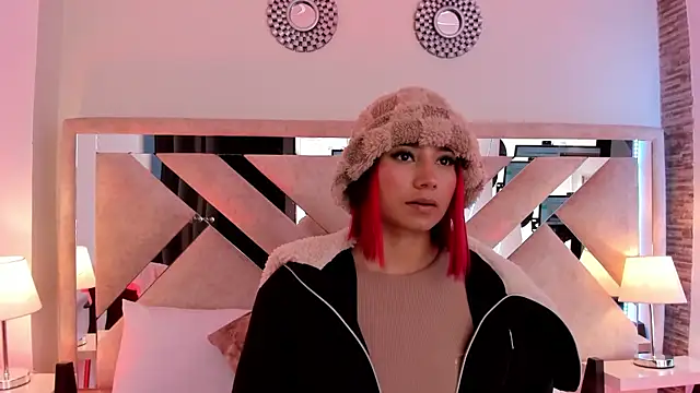 ximena vasquez8 online show from 11, 4, 2026