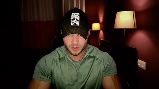 Snapshot of RikAdlerr chatting on 18, 1, 2026 RikAdlerr online show from 18, 1, 2026