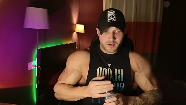 Snapshot of RikAdlerr chatting on 1, 3, 2026 RikAdlerr online show from 1, 3, 2026