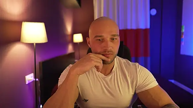 RikAdlerr online show from 22, 3, 2026