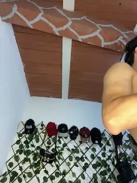 Themasterhades 777 online show from 27, 4, 2026