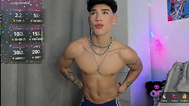 Dark Boy26 online show from 24, 5, 2026