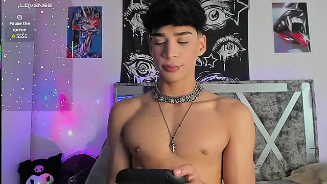 Dark Boy26 online show from 29, 5, 2026