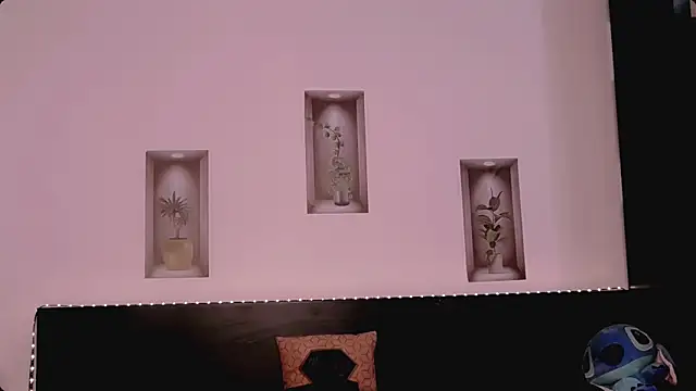 M1kaylaRaven online show from 17, 3, 2026