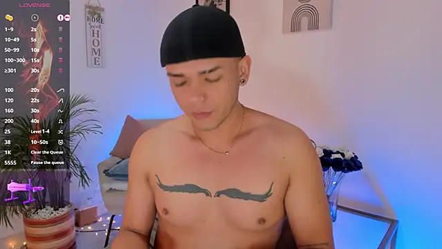 jhosepMoreno online show from 22, 9, 2025