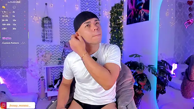 jhosepMoreno online show from 10, 4, 2026