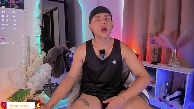 jhosepMoreno online show from 4, 6, 2026