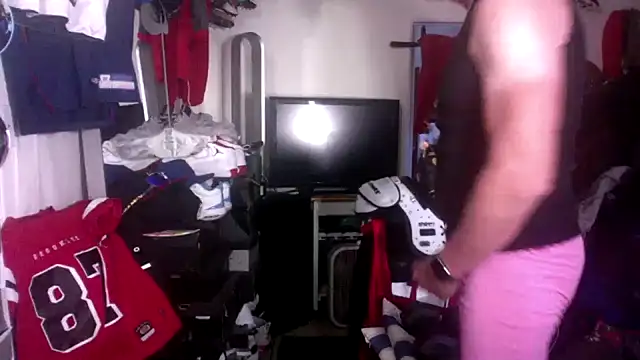 DILFJockDad87 online show from 7, 2, 2026