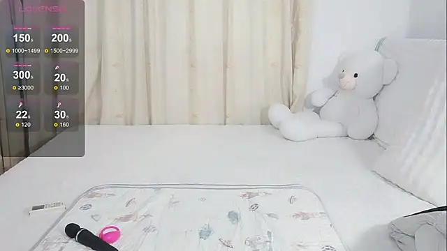 Ailsa-Baby online show from 19, 10, 2025