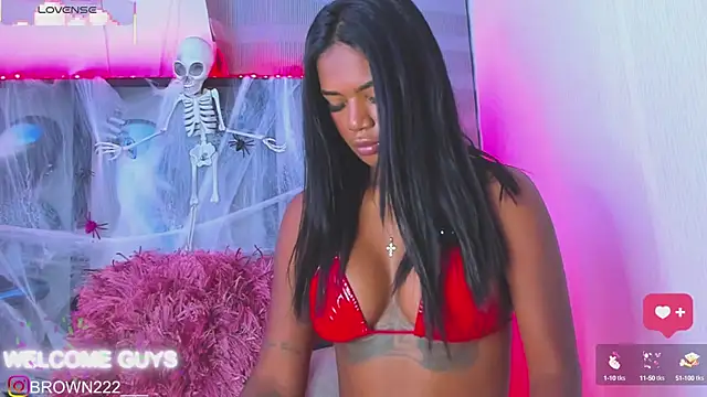  naomibrown  online show from 11, 10, 2025