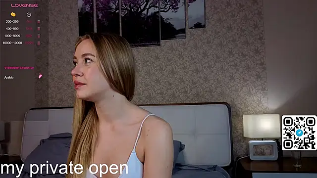 Snapshot of Anna_mileer chatting on 1, 12, 2025 Anna mileer online show from 1, 12, 2025