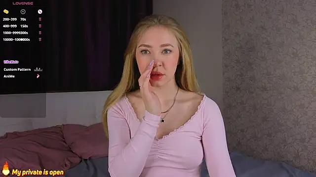 Snapshot of Anna_mileer chatting on 9, 2, 2026 Anna mileer online show from 9, 2, 2026