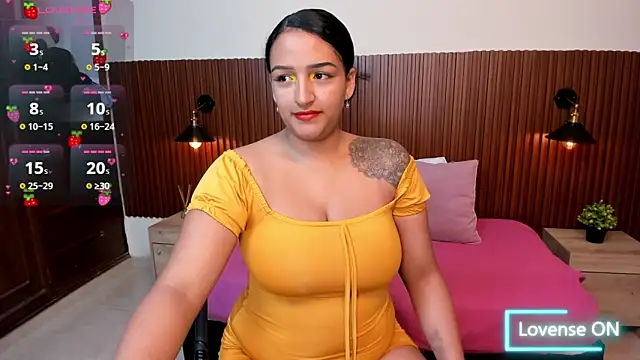 ElectraRose  online show from 29, 9, 2025