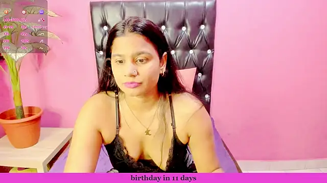 INDIANFLAME online show from 3, 7, 2026
