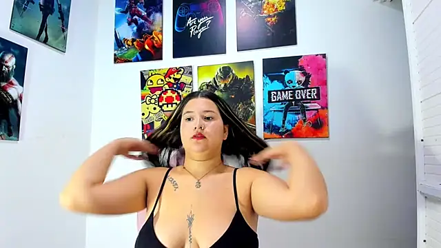 sweet hanna27 online show from 14, 11, 2025