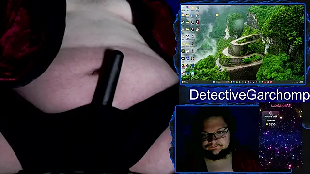 DetChompy online show from 18, 1, 2026