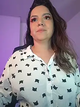 Abbyjoness21 online show from 25, 9, 2025