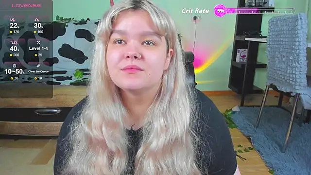  CandyM1lky  online show from 12, 9, 2025