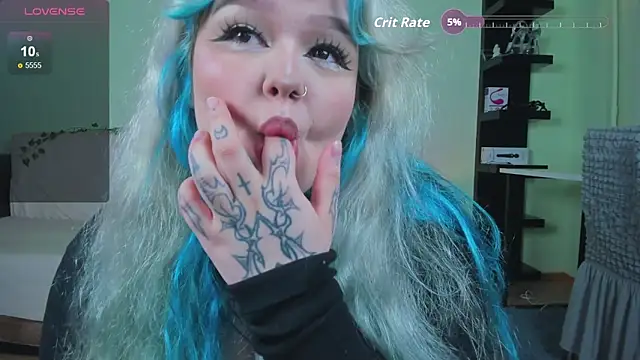  CandyM1lky  online show from 7, 10, 2025