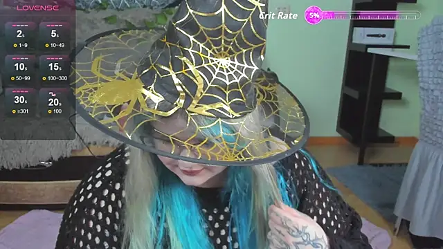  CandyM1lky  online show from 26, 10, 2025