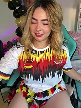 OriannaFox online show from 20, 6, 2026