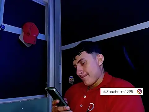 ZaneHarris online show from 9, 1, 2026