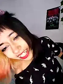 Snapshot of YukiRam chatting on 3, 10, 2025 YukiRam online show from 3, 10, 2025