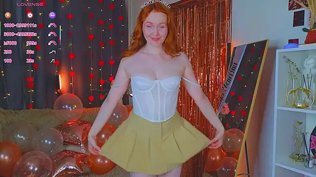 JoyceJones online show from 24, 2, 2026