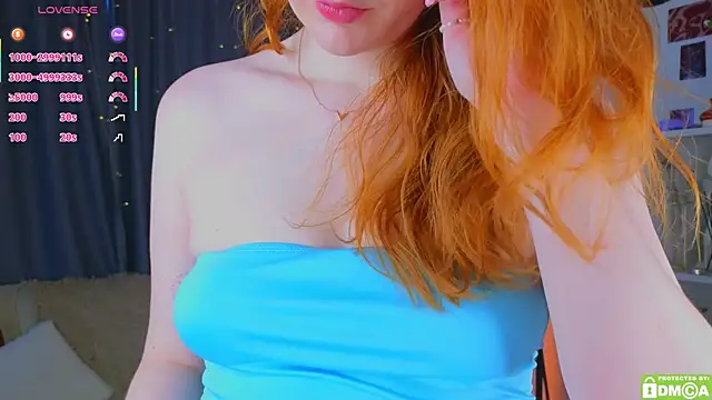 JoyceJones online show from 25, 7, 2026