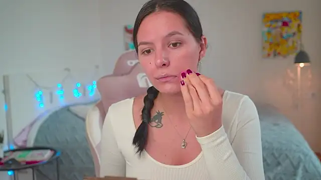 EwelynScott online show from 20, 10, 2025