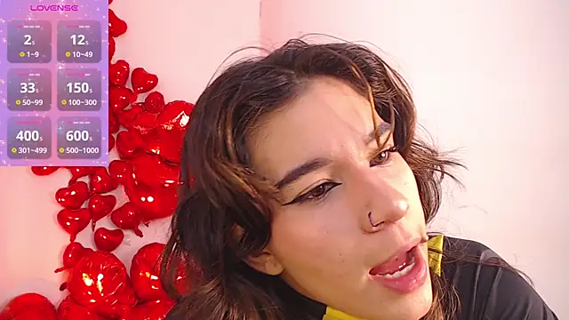 miascarlet 16 online show from 1, 10, 2025