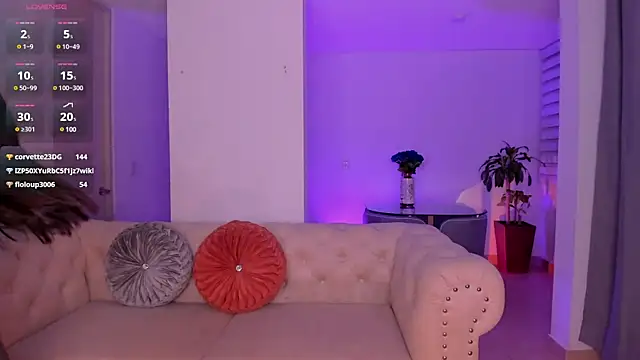 MeganScott online show from 21, 1, 2025