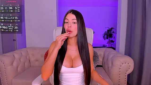 MeganScott online show from 15, 2, 2025