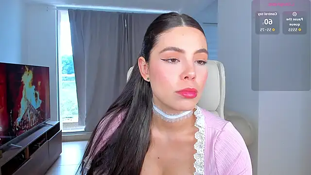 MeganScott online show from 13, 11, 2025