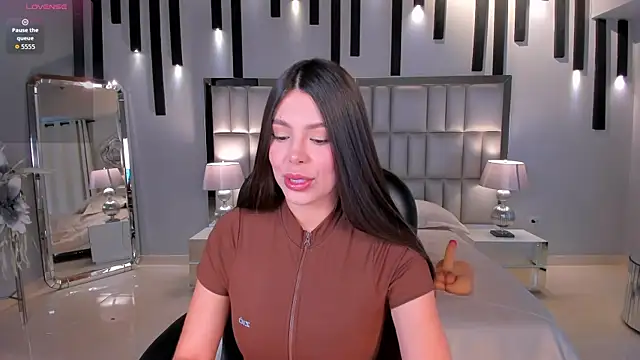 MeganScott online show from 26, 7, 2026