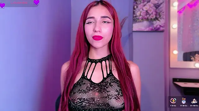 NataliaPrada s online show from 25, 11, 2025