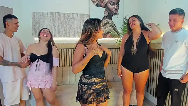 stangirls  online show from 16, 12, 2025