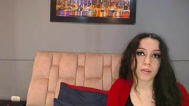 Snapshot of KendraaSimons chatting on 27, 9, 2025 KendraaSimons online show from 27, 9, 2025