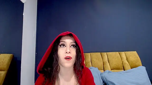Snapshot of KendraaSimons chatting on 22, 10, 2025 KendraaSimons online show from 22, 10, 2025