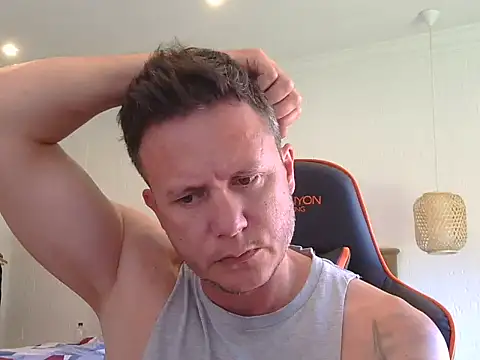 TroyDieselXXX online show from 8, 2, 2026