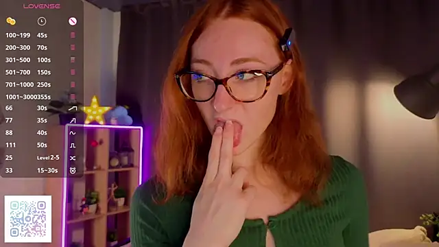 VeronaHascall online show from 21, 10, 2025