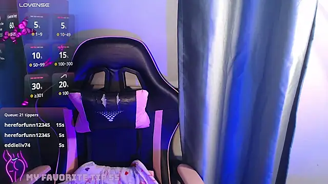 camigp online show from 20, 11, 2025