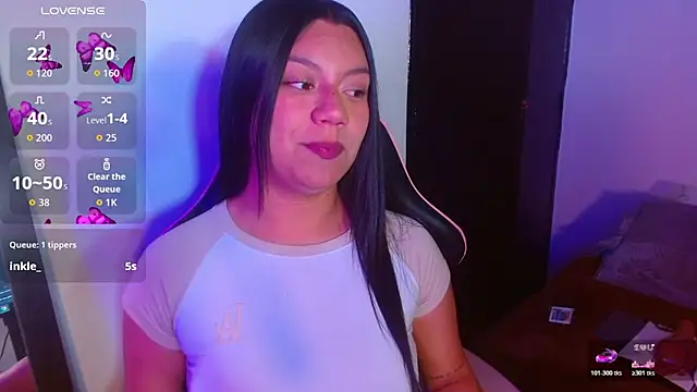 camigp online show from 27, 3, 2026